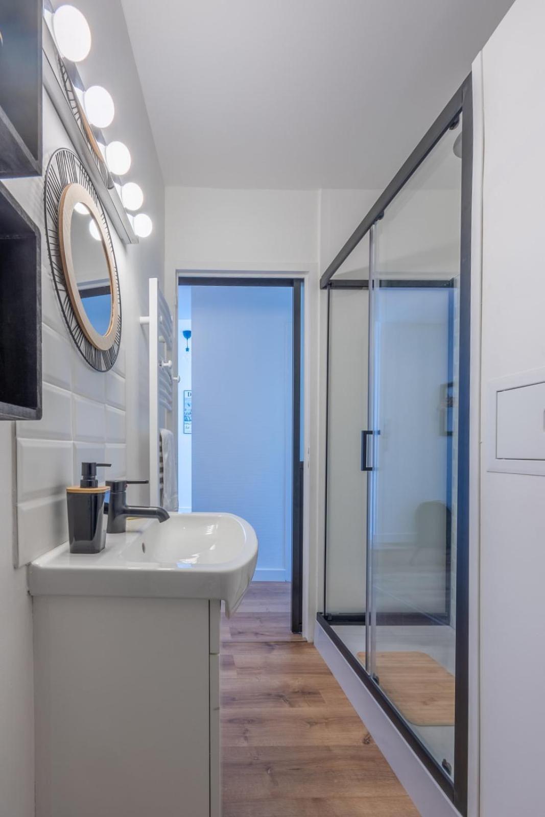 Apartamento Le Petit Clos Bayeux Exterior foto