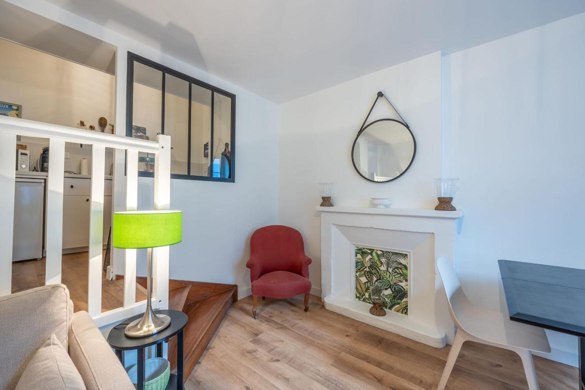 Apartamento Le Petit Clos Bayeux Exterior foto